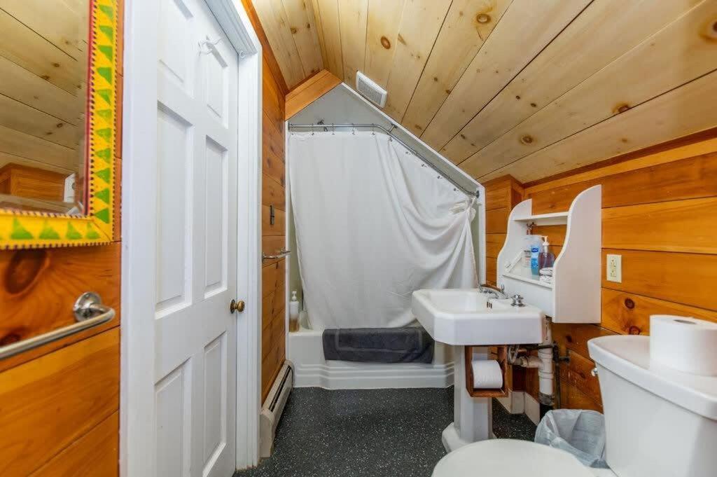 Bright And Cozy Treehouse